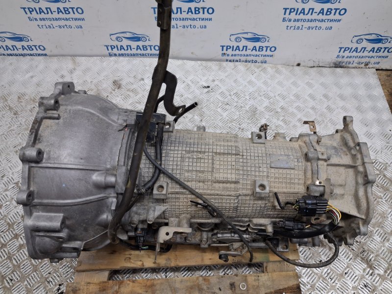 Коробка передач АКПП Pajero Wagon 1999-2006 3 3.2 Дизель 4M41