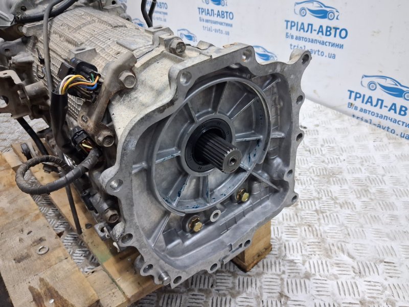 Коробка передач АКПП Mitsubishi Pajero Wagon 3 3.2 Дизель 4M41