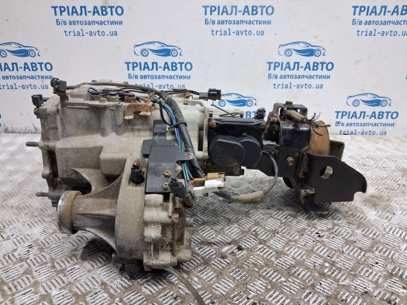 Раздаточная коробка Mitsubishi Pajero Wagon 1999-2006 3 3.2 Дизель 4M41 MR518872 Б/У
