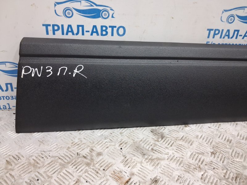 Накладка двери передняя правая Pajero Wagon 1999-2006 3 3.2 Дизель 4M41