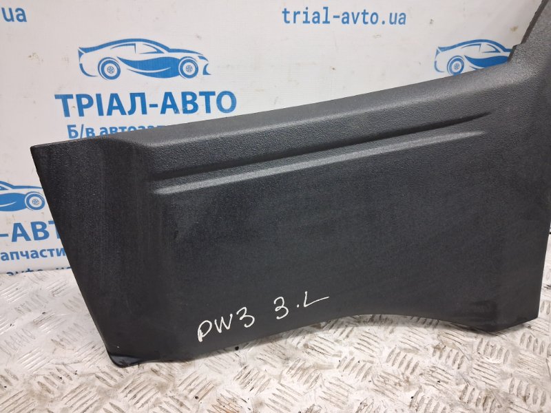 Накладка двери задняя левая Mitsubishi Pajero Wagon 3 3.2 Дизель 4M41