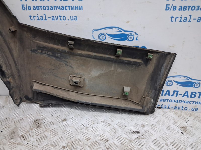 Накладка двери задняя левая Pajero Wagon 1999-2006 3 3.2 Дизель 4M41