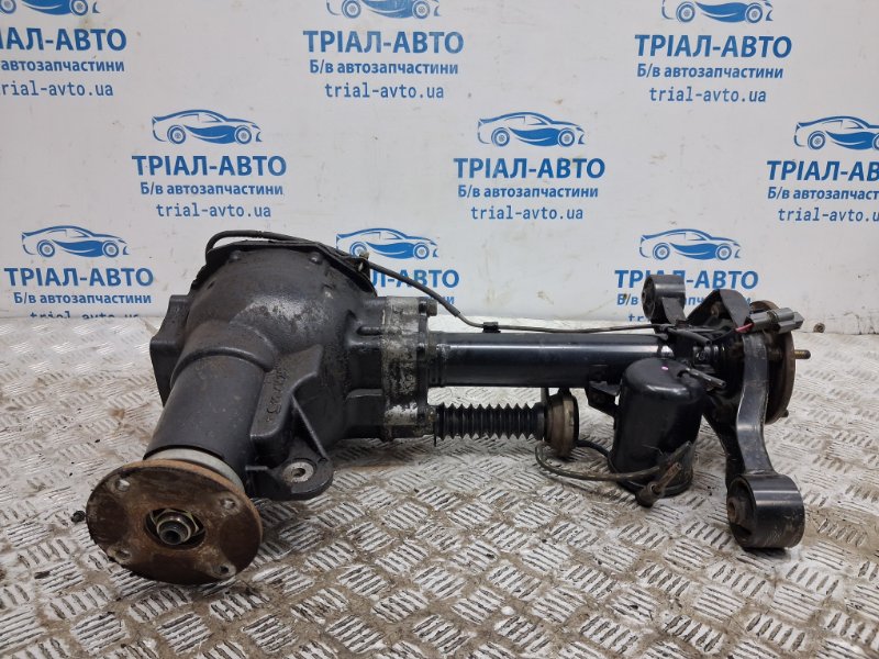 Запчасть редуктор передний Mitsubishi Pajero Wagon 1999-2006 3 3.2 Дизель 4M41 MR548646 Б/У Редуктор передний Mitsubishi Pajero Wagon 1999-2006 3 3.2 Дизель 4M41 MR548646 Б/У