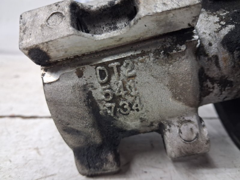Насос ГУ Actyon 2005-2010 CJ 2.0 diesel D20DT Насос ГУ Actyon 2005-2010 CJ 2.0 diesel D20DT