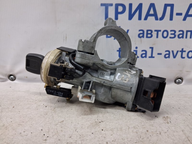 Замок зажигания Mitsubishi Pajero Wagon 1999-2006 3 3.2 Дизель 4M41 MR493162 Б/У