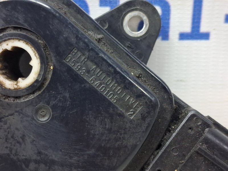 Селектор акпп Actyon 2005-2010 CJ 2.0 diesel D20DT Селектор акпп Actyon 2005-2010 CJ 2.0 diesel D20DT