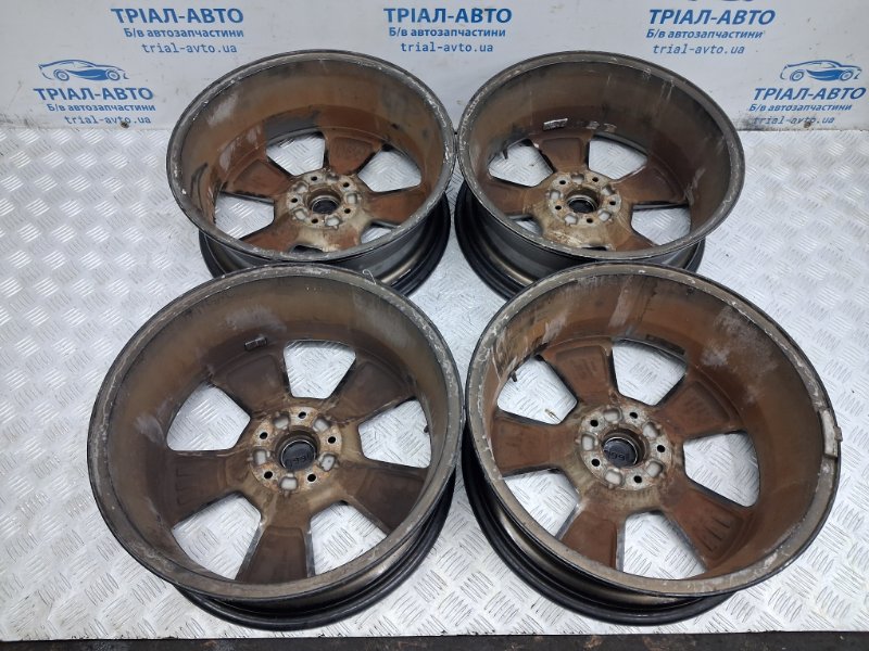 Диски титан комплект R18 Cherokee 2013-2019 KL 2.4 бензин ED6 Диски титан комплект R18 Cherokee 2013-2019 KL 2.4 бензин ED6