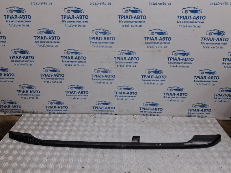 Запчасть рейлинг на крышу правый Mitsubishi Outlander 2007-2012 XL 2.2 diesel 4HK 7661A104 Б/У Рейлинг на крышу правый Mitsubishi Outlander 2007-2012 XL 2.2 diesel 4HK 7661A104 Б/У