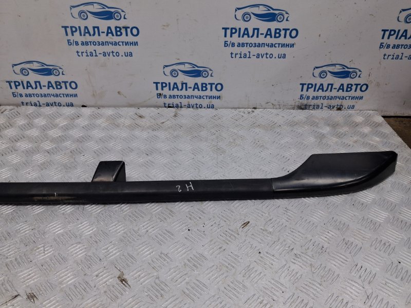 Рейлинг на крышу правый Outlander 2007-2012 XL 2.2 diesel 4HK Рейлинг на крышу правый Outlander 2007-2012 XL 2.2 diesel 4HK