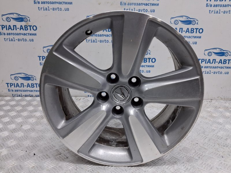 Диск титан R18 Acura MDX 2006-2013 YD2 3.7 бензин J37A1 42700-STX-A32 Б/У