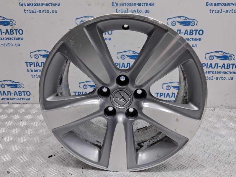 Диск титан R18 Acura MDX 2006-2013 YD2 3.7 бензин J37A1 42700-STX-A32 Б/У