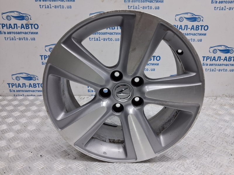 Запчасть диск титан r18 Acura MDX 2006-2013 YD2 3.7 бензин J37A1 42700-STX-A32 Б/У Диск титан R18 Acura MDX 2006-2013 YD2 3.7 бензин J37A1 42700-STX-A32 Б/У