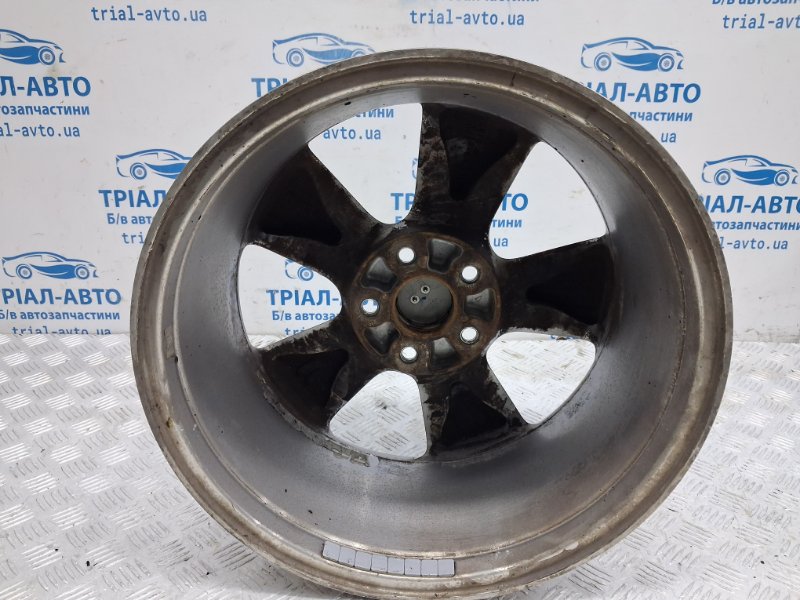 Диск титан R18 MDX 2006-2013 YD2 3.7 бензин J37A1 Диск титан R18 MDX 2006-2013 YD2 3.7 бензин J37A1