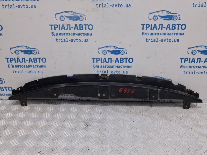 Защита бампера переднего Kia Sorento 2009-2021 XM 2.4 бензин G4KJ 865751U500 Б/У