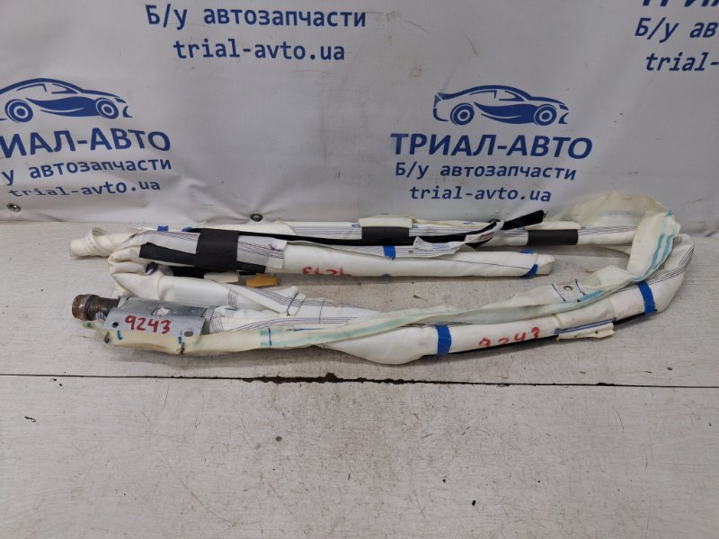 Airbag потолка(шторка) левый Ford Fusion USA 2013-2020 2 1.5 бензин ENUN0 HS7Z-54042D95-B Б/У