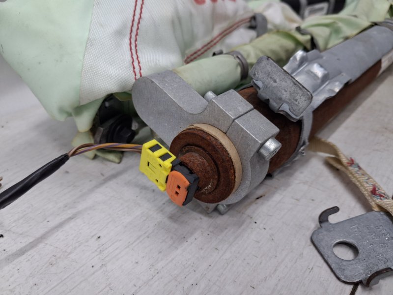 Airbag потолка(шторка) правый Ford Explorer 5 3.5 бензин ENKX0
