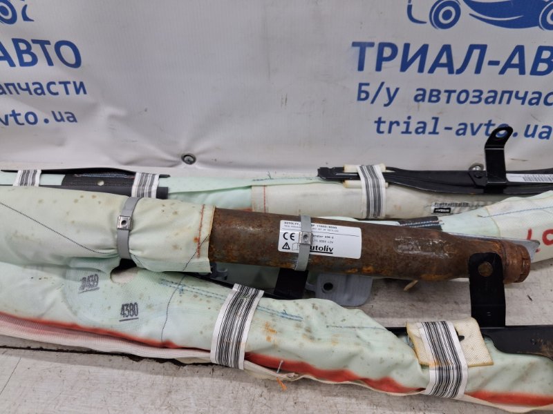 Airbag потолка(шторка) правый QX60 2013-2021 L50 3.5 бензин VQ35DE Airbag потолка(шторка) правый QX60 2013-2021 L50 3.5 бензин VQ35DE