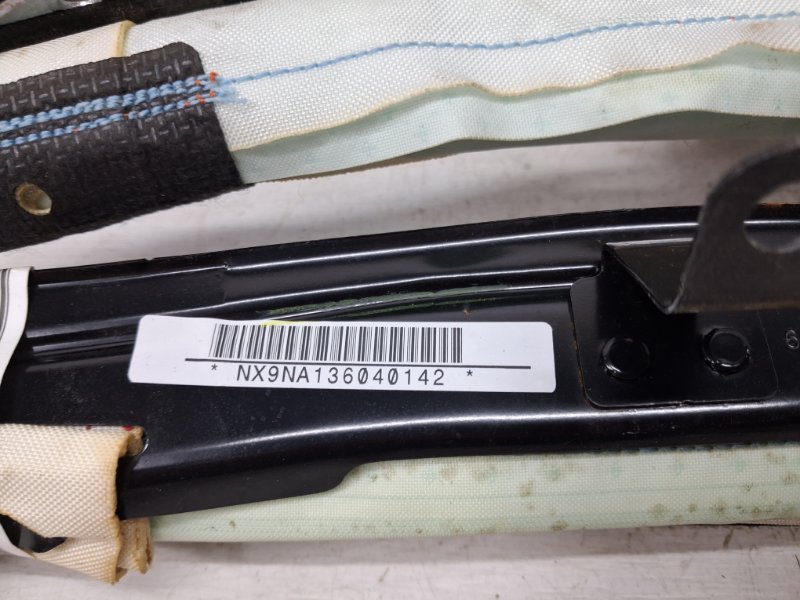 Airbag потолка(шторка) правый QX60 2013-2021 L50 3.5 бензин VQ35DE Airbag потолка(шторка) правый QX60 2013-2021 L50 3.5 бензин VQ35DE