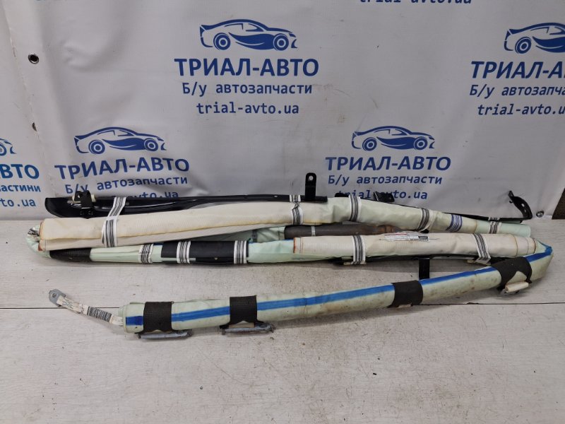 Airbag потолка(шторка) левый Infiniti QX60 2013-2021 L50 3.5 бензин VQ35DE 985P13JA8A Б/У