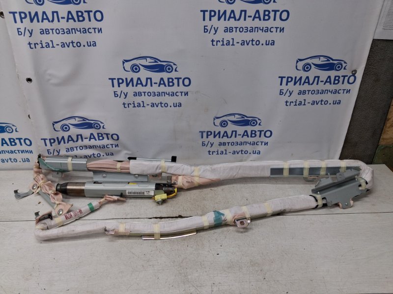 Airbag потолка(шторка) правый Mazda CX 9 2006-2015 TB 3.7 бензин MZI TD1157KM0J Б/У