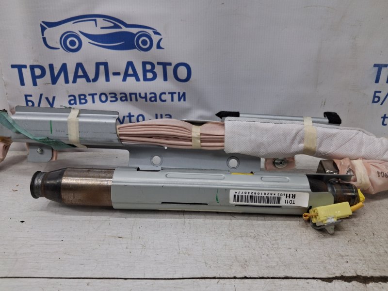 Airbag потолка(шторка) правый CX 9 2006-2015 TB 3.7 бензин MZI