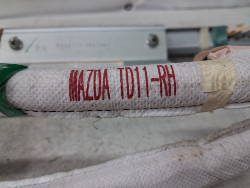 Airbag потолка(шторка) правый CX 9 2006-2015 TB 3.7 бензин MZI