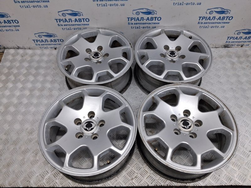 Запчасть диски титан комплект r18 SsangYong Actyon 2005-2010 CJ 2.0 diesel D20DT 4173031170 Б/У Диски титан комплект R18 SsangYong Actyon 2005-2010 CJ 2.0 diesel D20DT 4173031170 Б/У