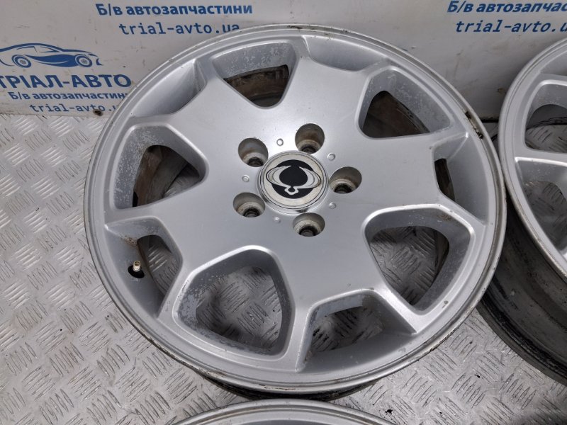 Диски титан комплект R18 Actyon 2005-2010 CJ 2.0 diesel D20DT Диски титан комплект R18 Actyon 2005-2010 CJ 2.0 diesel D20DT