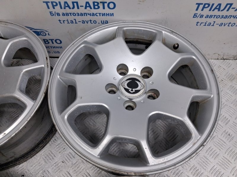 Диски титан комплект R18 SsangYong Actyon CJ 2.0 diesel D20DT Диски титан комплект R18 SsangYong Actyon CJ 2.0 diesel D20DT