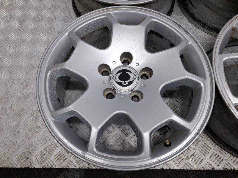 Диски титан комплект R18 Actyon 2005-2010 CJ 2.0 diesel D20DT Диски титан комплект R18 Actyon 2005-2010 CJ 2.0 diesel D20DT