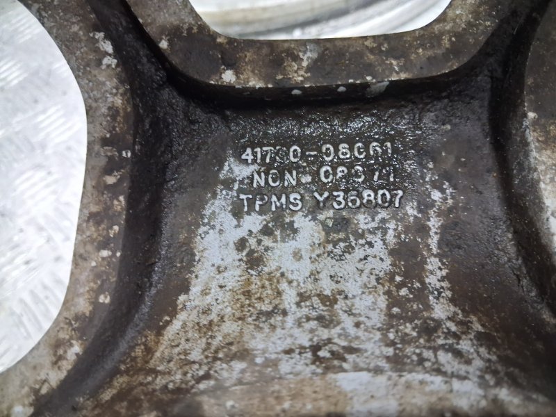 Диски титан комплект R18 Actyon 2005-2010 CJ 2.0 diesel D20DT Диски титан комплект R18 Actyon 2005-2010 CJ 2.0 diesel D20DT