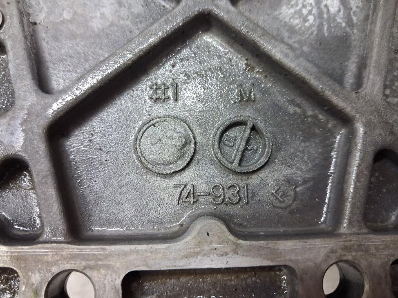 Адаптер АКПП Actyon 2005-2010 CJ 2.0 diesel D20DT Адаптер АКПП Actyon 2005-2010 CJ 2.0 diesel D20DT