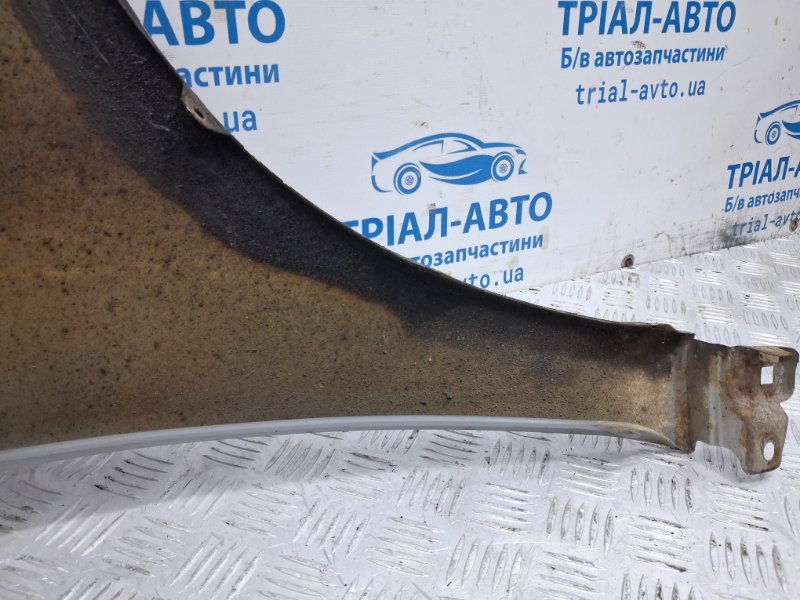 Крыло переднее левое Accord 2002-2008 CL K24A3 2.4
