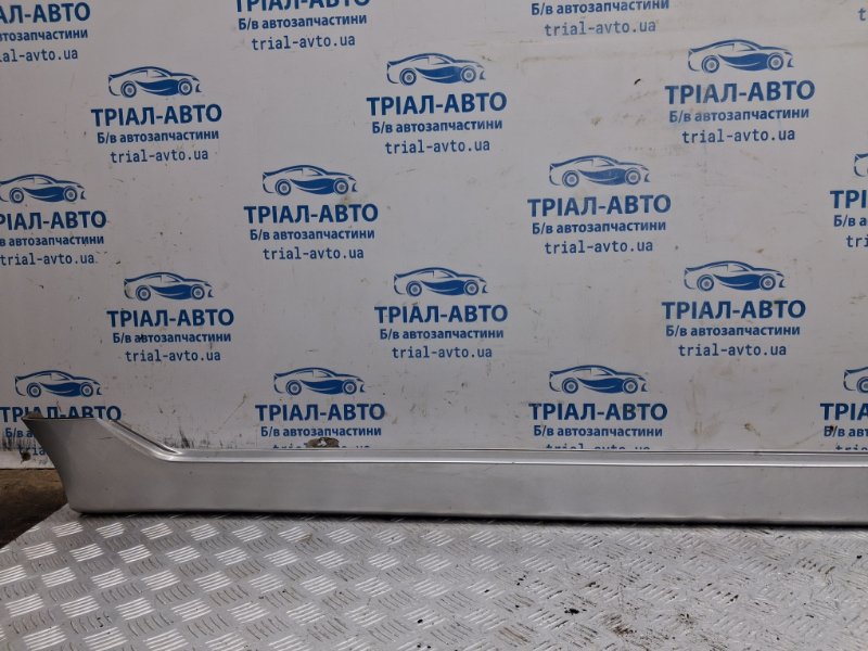 Накладка порога внешняя правая Accord 2002-2008 CL K24A3 2.4 Накладка порога внешняя правая Accord 2002-2008 CL K24A3 2.4
