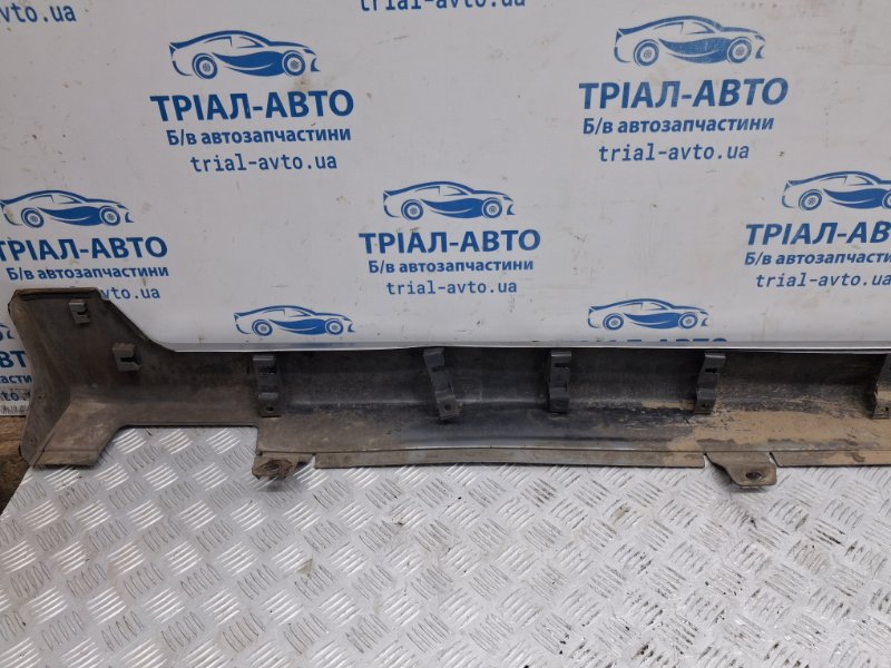 Накладка порога внешняя левая Accord 2002-2008 CL K24A3 2.4