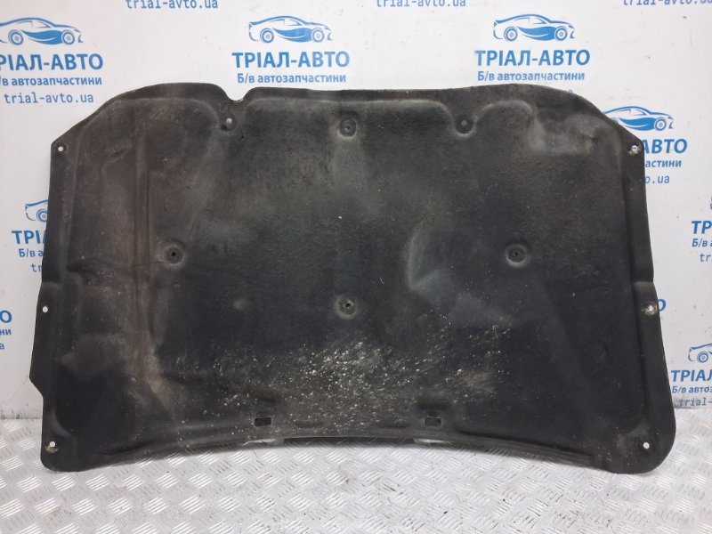 Обшивка капота Honda Accord 2002-2008 CL K24A3 2.4 74141-SEA-000 Б/У