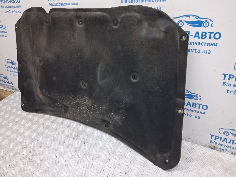 Обшивка капота Accord 2002-2008 CL K24A3 2.4