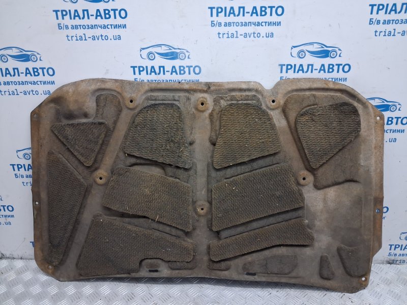 Обшивка капота Accord 2002-2008 CL K24A3 2.4