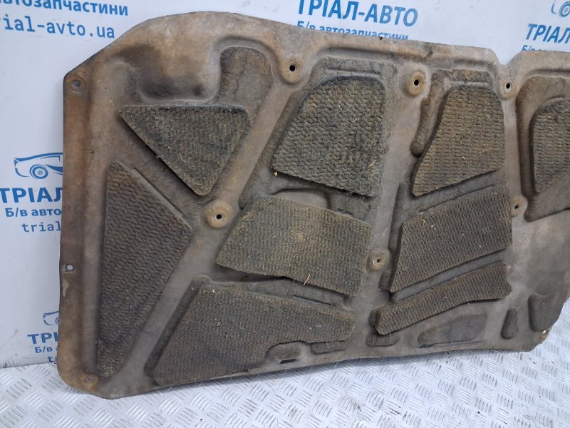 Обшивка капота Accord 2002-2008 CL K24A3 2.4
