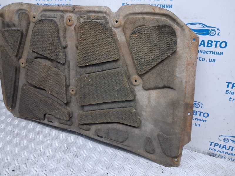 Обшивка капота Accord 2002-2008 CL K24A3 2.4