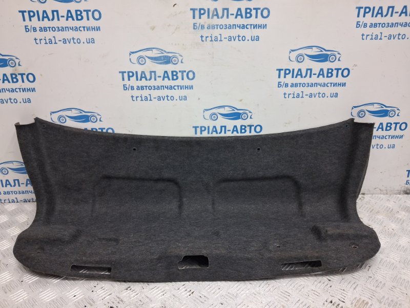 Запчасть обшивка крышки багажника Honda Accord 2002-2008 CL K24A3 2.4 84630SEA000ZA Б/У Обшивка крышки багажника Honda Accord 2002-2008 CL K24A3 2.4 84630SEA000ZA Б/У