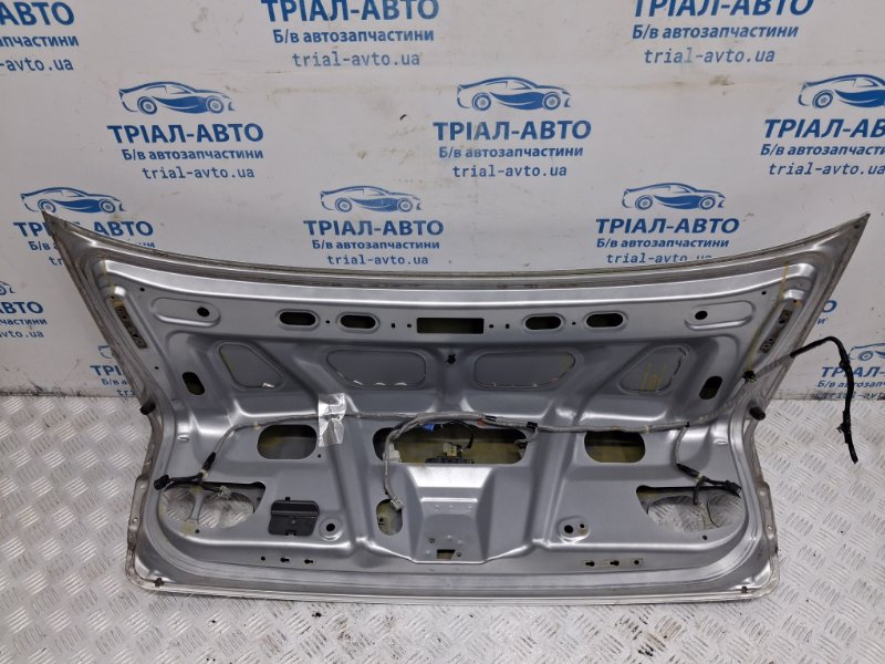 Крышка багажника Accord 2002-2008 CL K24A3 2.4 Крышка багажника Accord 2002-2008 CL K24A3 2.4