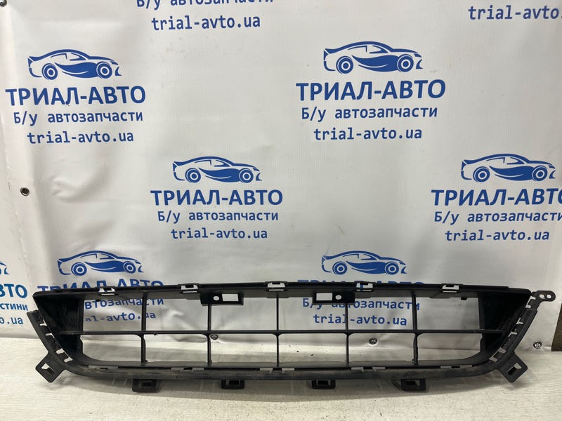 Запчасть решетка бампера центральная Honda Accord 2002-2008 CL K24A3 2.4 71103SEA000 Б/У Решетка бампера центральная Honda Accord 2002-2008 CL K24A3 2.4 71103SEA000 Б/У