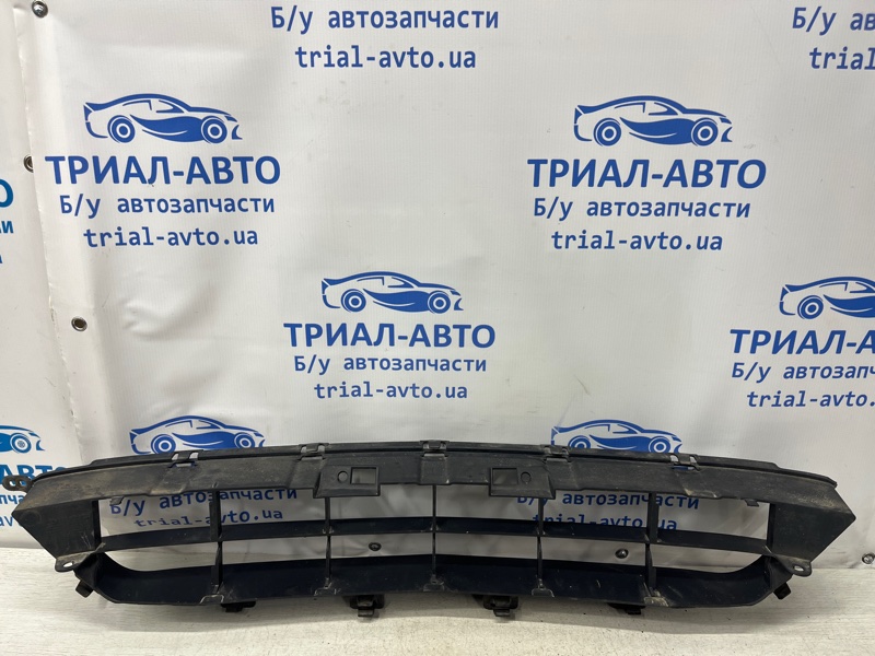 Решетка бампера центральная Accord 2002-2008 CL K24A3 2.4 Решетка бампера центральная Accord 2002-2008 CL K24A3 2.4