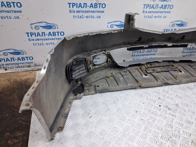Бампер передний Accord 2002-2008 CL K24A3 2.4
