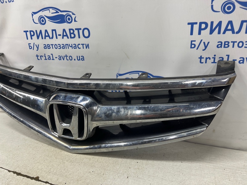 Решетка радиатора Accord 2002-2008 CL K24A3 2.4