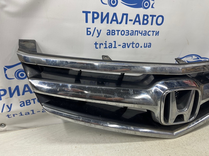 Решетка радиатора Honda Accord CL K24A3 2.4