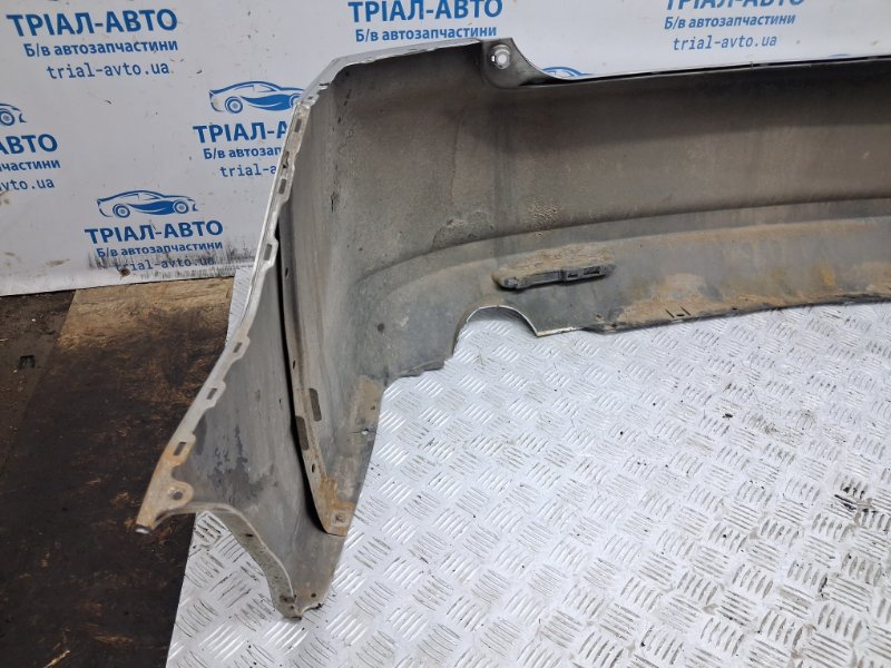 Бампер задний Accord 2002-2008 CL K24A3 2.4