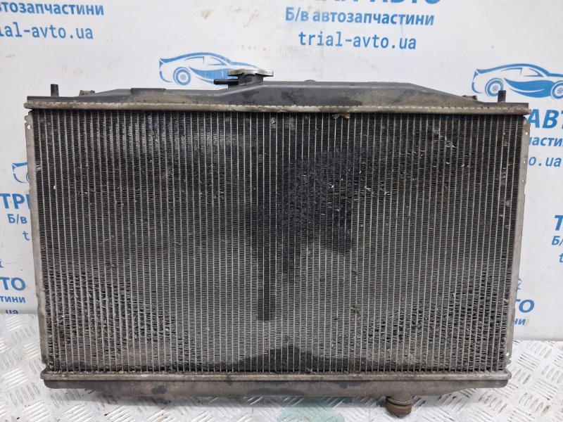 Радиатор основной Accord 2002-2008 CL K24A3 2.4