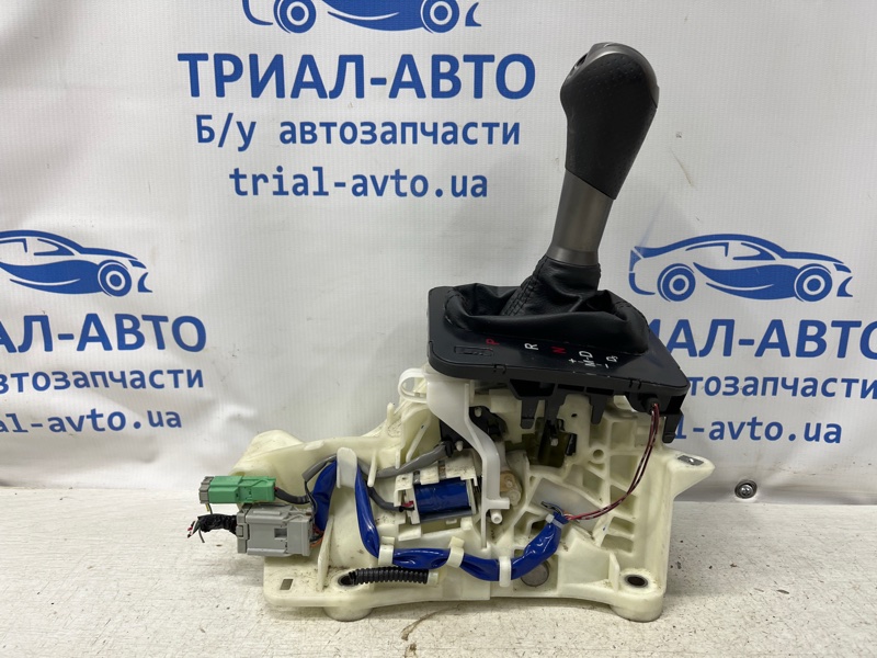 Запчасть кулиса переключения акпп Honda Accord 2002-2008 CL K24A3 2.4 54200SEA982 Б/У Кулиса переключения АКПП Honda Accord 2002-2008 CL K24A3 2.4 54200SEA982 Б/У